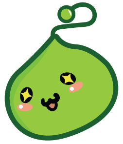 Cartoon Blob